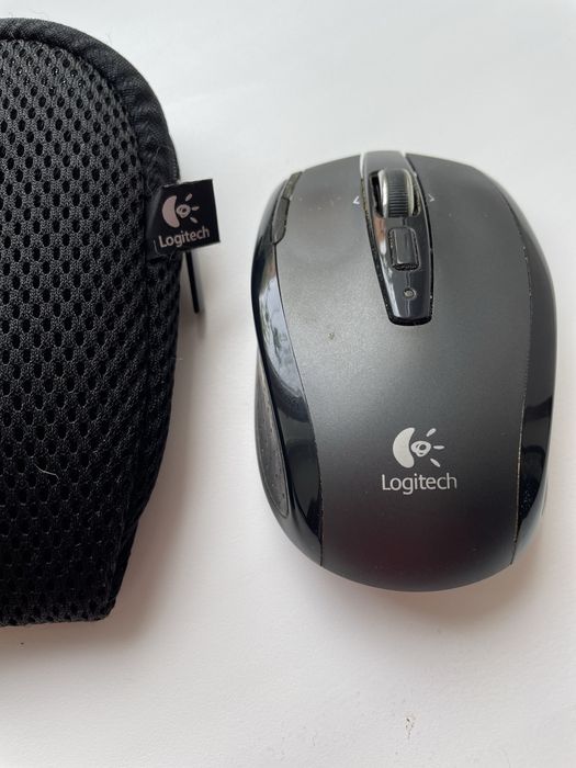 Logitech VX Nano (M-RCJ134) Безпровідна миша для ноутбука