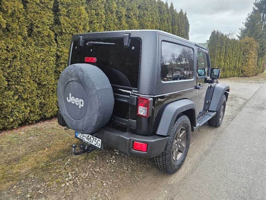 Jeep Wrangler 2010 Rubicon
