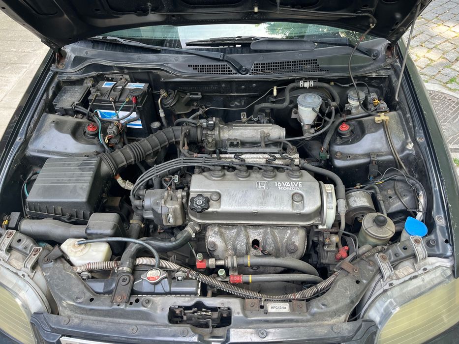 Honda civic bom preço