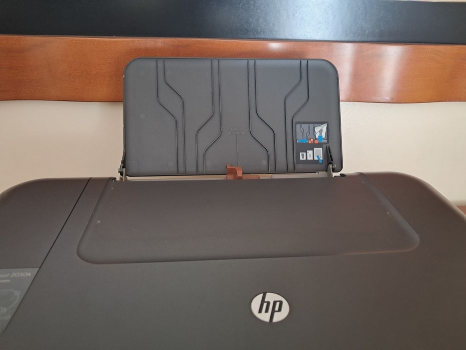 Impressora HP deskjet