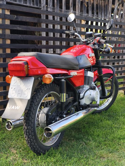 Jawa 350 638 1987