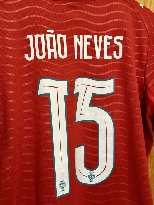 Camisola Portugal 2026