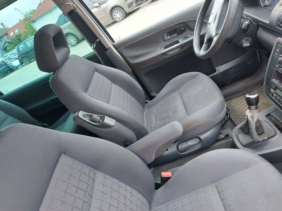 seat alhambra 1,9 d na części 1998r. 2003 r