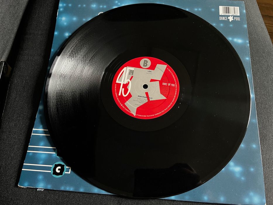 LDC - T-Raumreise - Techno, Tech Trance