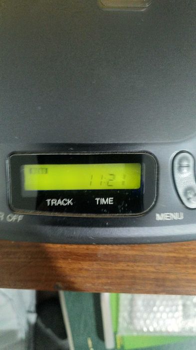 Leitor Panasonic Video CD VCD Player SL-VP50