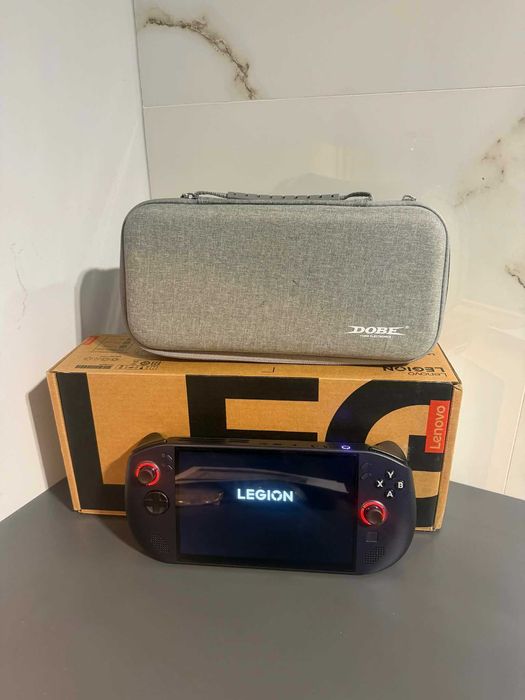 Konsola Lenovo Legion Go S 8APU1, 16/SSD 512GB, Ryzen Z1, GW/Komis
