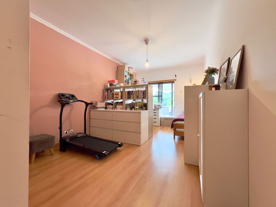Apartamento T3 20min de Lisboa
