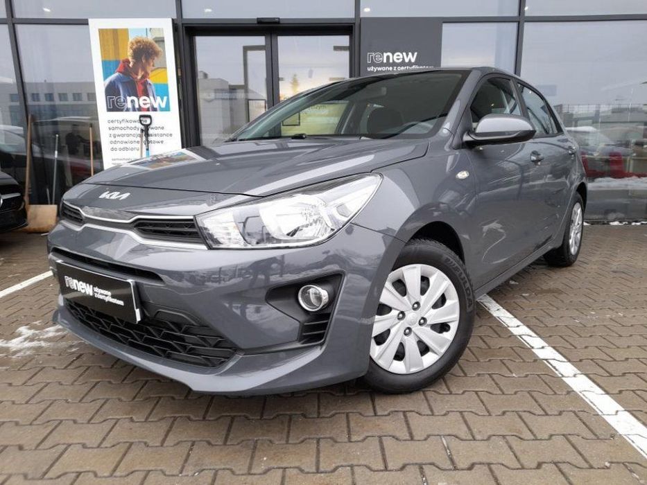 Kia Rio M, 2022R. | Gwarancja Producenta |