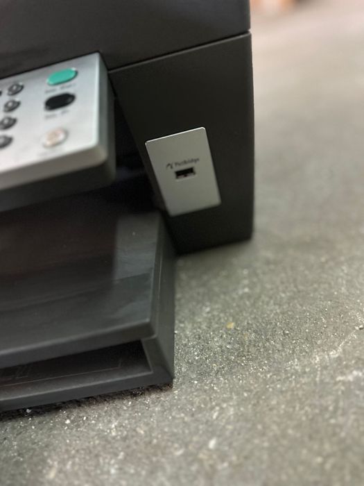 Lexmark X7350 Multifuncional | Para Peças ou Scanner | 70cm