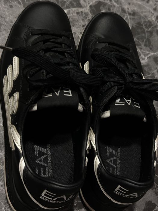 Кеди кросівки EA7 armani