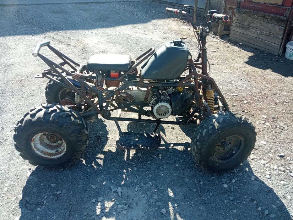 Квадроцикл 150 cc