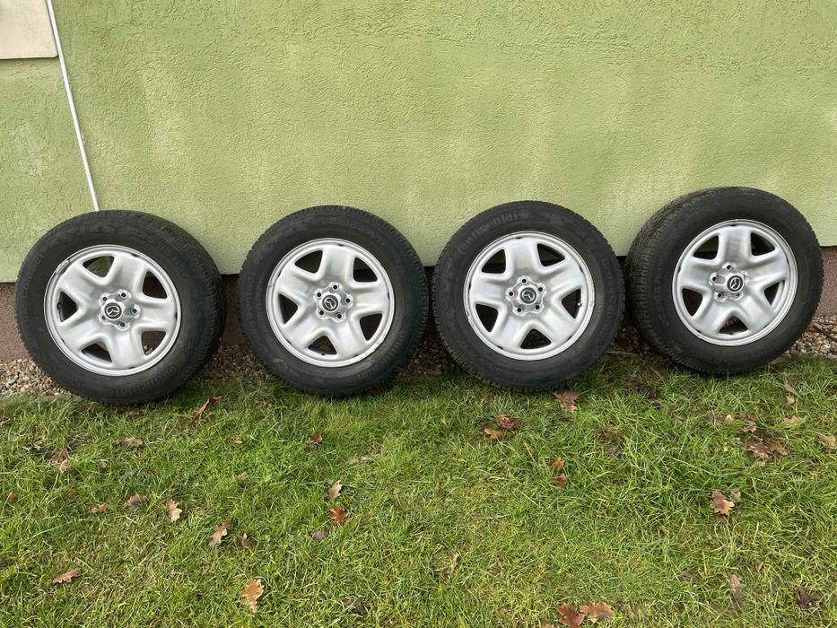 Koła zimowe 17 do Mazdy cx 5