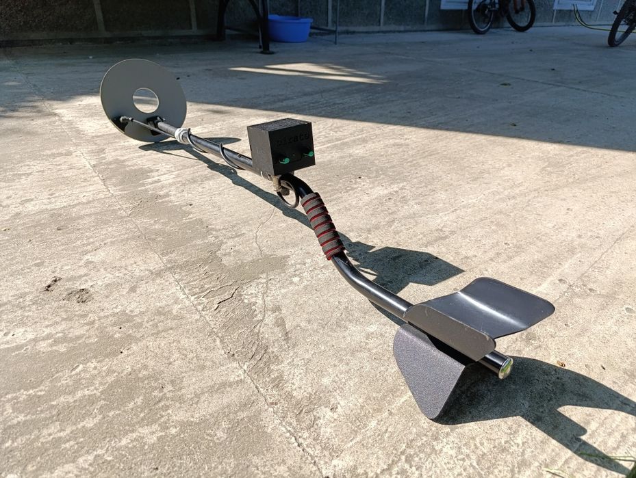 Металошукач Pirat TL / Пірат ТЛ