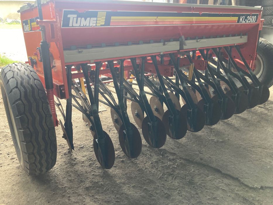Продам сівалку Tume KL2500