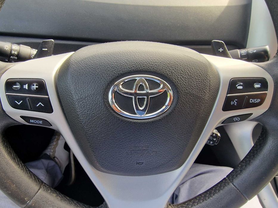 Toyota Verso  АКП TOP комплектація!