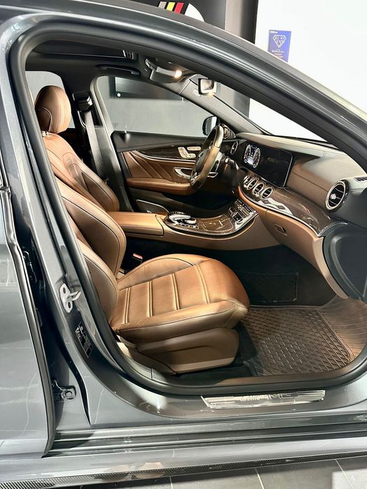 Mercedes-Benz E63S AMG 4Matic+