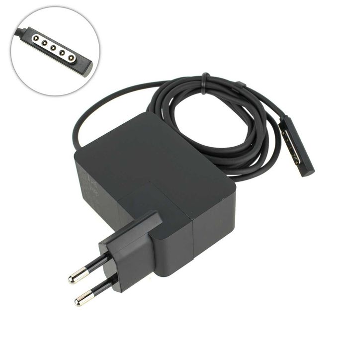 Блок живлення оригінал Microsoft 12v 2a 5pin RT PRO 1-2 зарядка