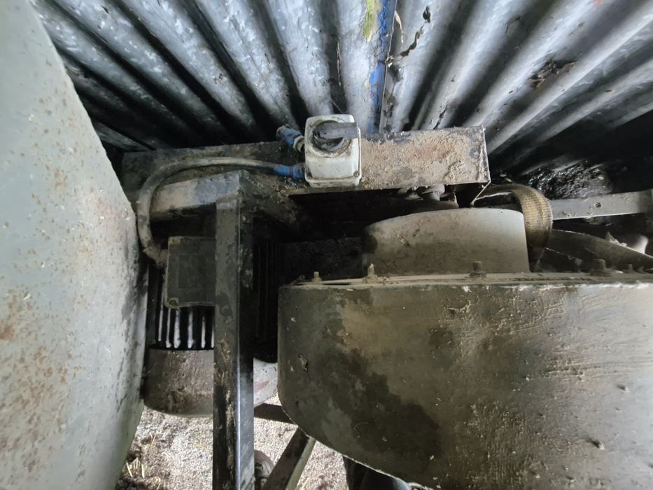 Sprzedam dmuchawe do zboża