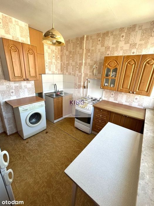 2 pokoje | 43,9 m² | Centrum Gryfina