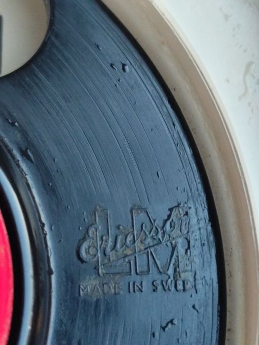 Телефон Cobra Ericsson Ericofon green