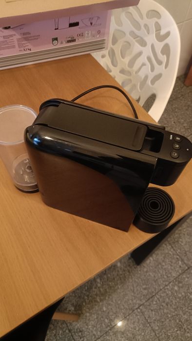 Máquina de café pingo doce