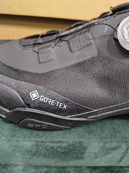 Buty rowerowe Shimano mt7g Gore-Tex SPD 47 boa