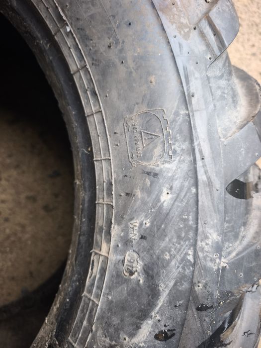 Wzmocniona opona TRELLEBORG 500/45-22.5 Nowa oryginalna zachodnia twin 404 imp 146A8