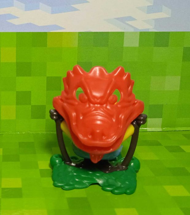 Фигурка киндер из коллекций Миньоны, Гадкий Я