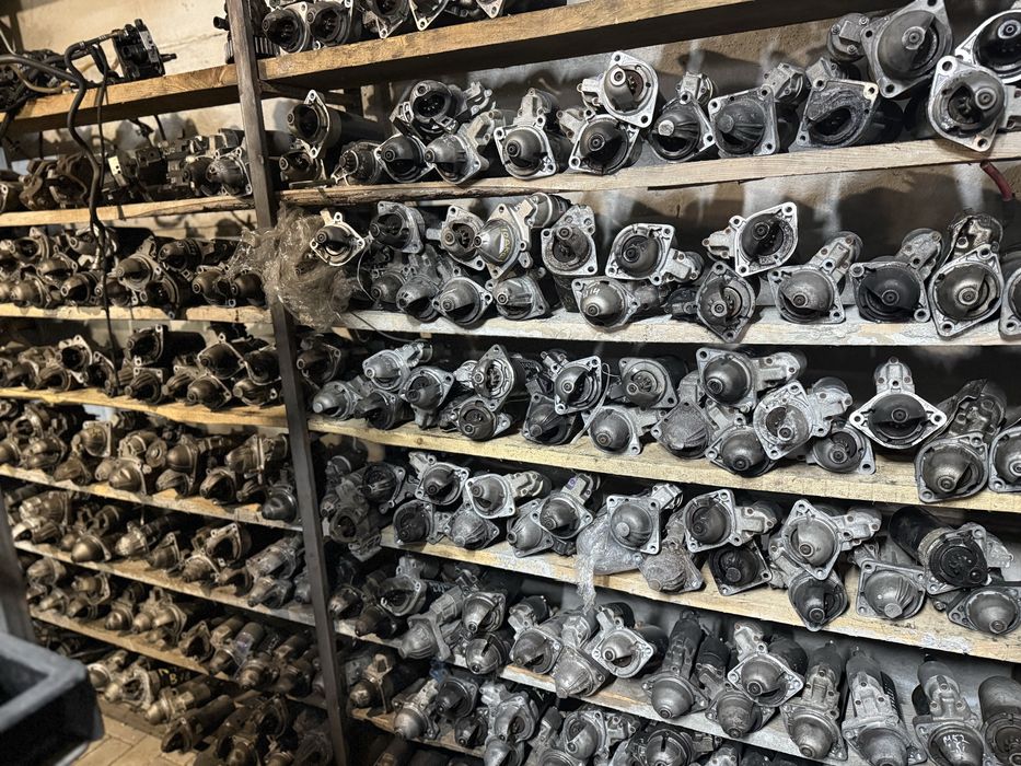 Стартер БМВ BMW БМВ Е38 Е39 Е46 Е53 Е60 Е61 Е65 Е87 Е70 Е90