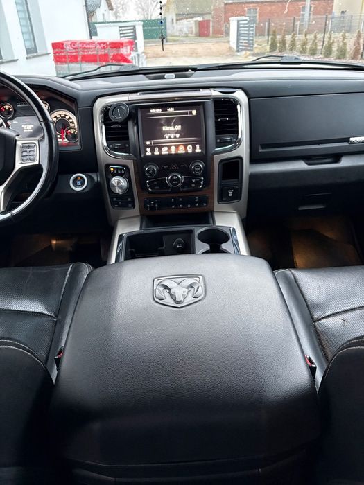 RAM 1500 Ram 1500 Laramie