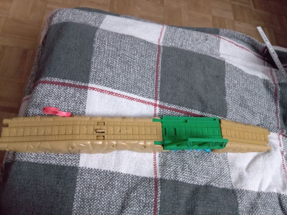 Most zwodzony Trackmaster  Tomek i przyjaciele