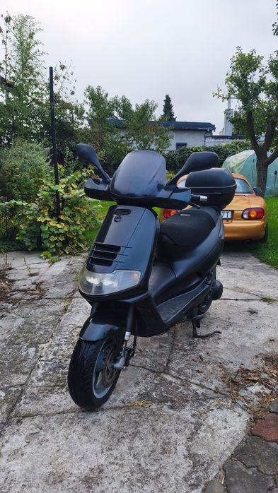 Skuter Piaggio Skipper 125ccm 4T 2004r