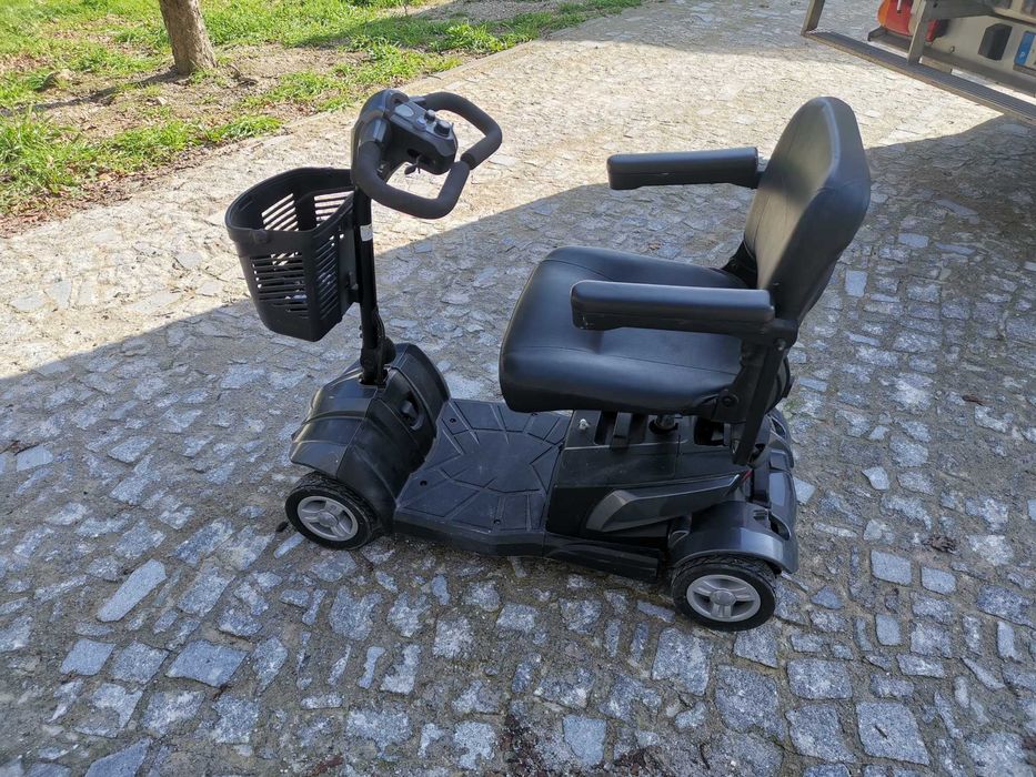 Scooter Mobilidade Reduzida Stannah (pouco uso)