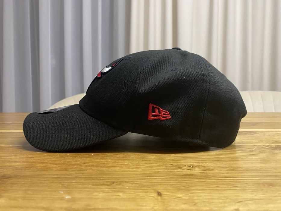 Czapka z daszkiem New Era Chicago Bulls