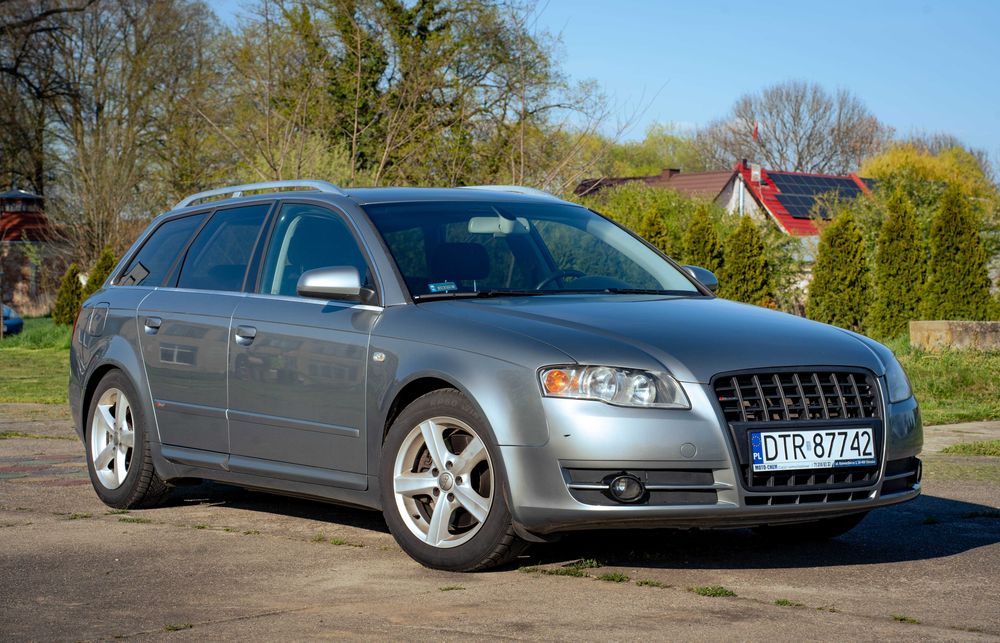 Audi A4 Avant