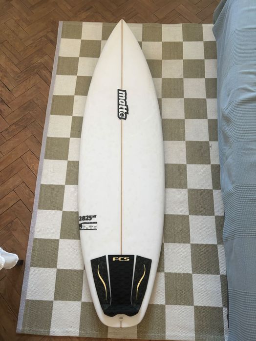 prancha Matta Shapes 2825 MT
