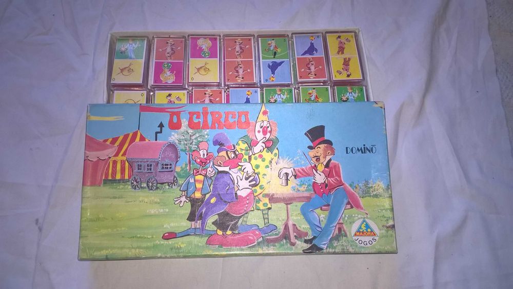 Jogos Didácticos + Puzzles