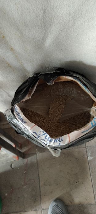 Pasza dla Kaczek Kurka Naturka, ponad połowa worka