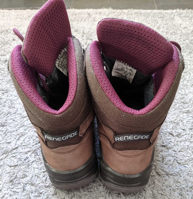 Lowa Gore-Tex Boots, Size 4164741099676545123