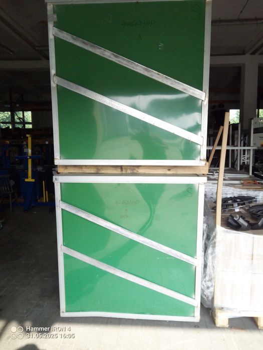 Namiot magazynowy hala ,garaż  18,3x12,2x6,4 m