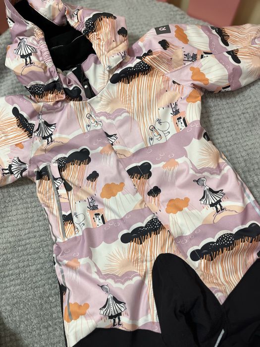 Комбінезон Reima Moomin 74+6