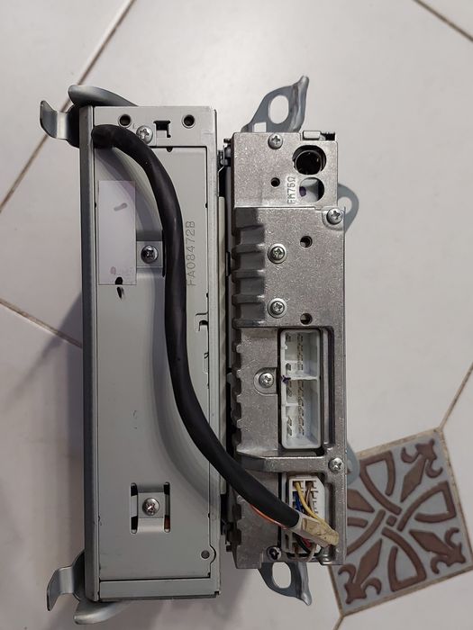 TOYOTA СD Changer CX - CS0180F( Panasonic)