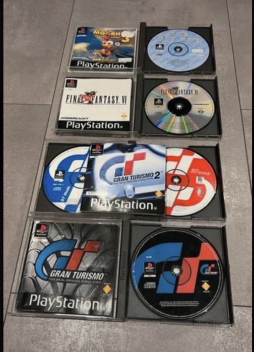 Jogos ps1, ps2 e psp