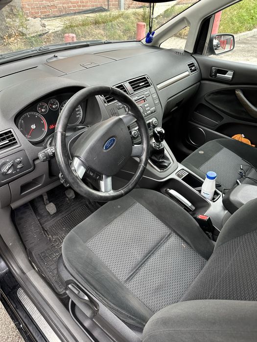 FORD FOCUS C-MAX 2007 VIN WF0EXXGCDE7E58550 фото оголошення 10 з 12