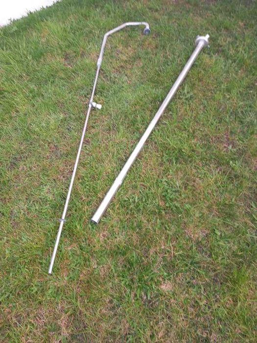 Base de Chuveiro e Chuveiro