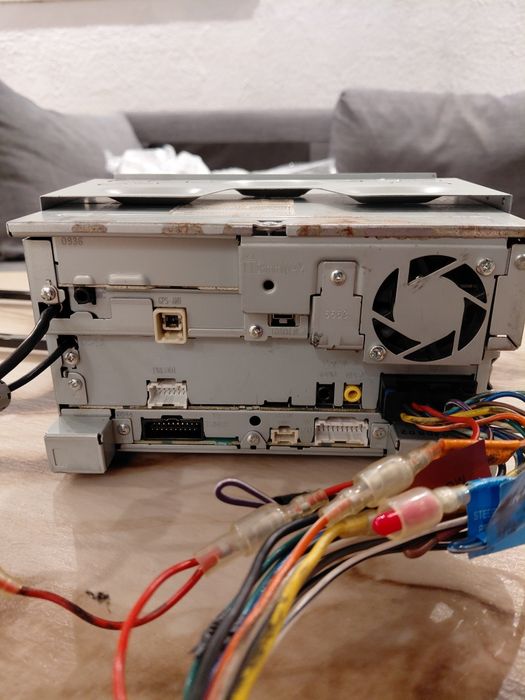 Radio samochodowe. Kenwood dnx726 BT