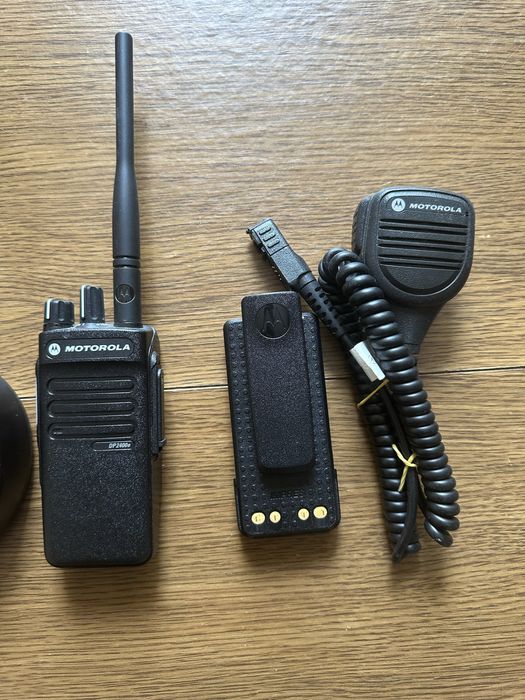 Радіостанція Motorola