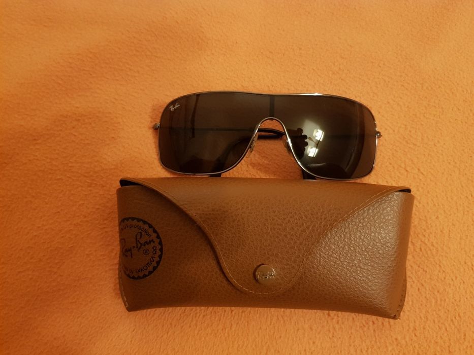 Óculos de sol Ray Ban originais