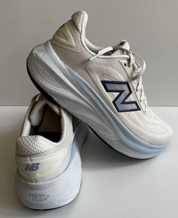 Buty do biegania męskie New Balance Fresh Foam More V6 mineral