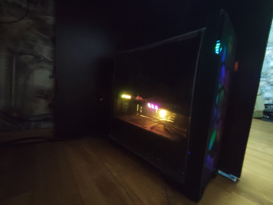 Потужний ігровий ПК Ryzen 9 5900X + MSI RTX 4070 12GB | 32GB RAM